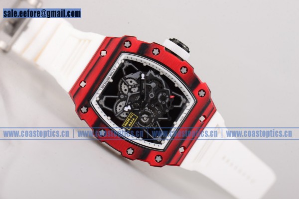 Richard Mille RM 35-01 RAFA 1:1 Replica Watch PVD RM 35-01 - Click Image to Close